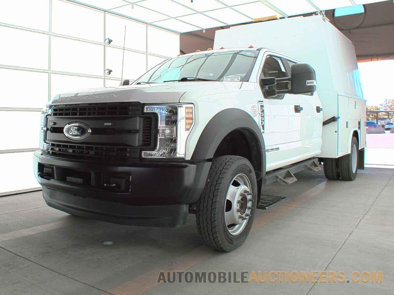 1FD0W5HT3KEG78740 Ford Super Duty F-550 DRW 2019