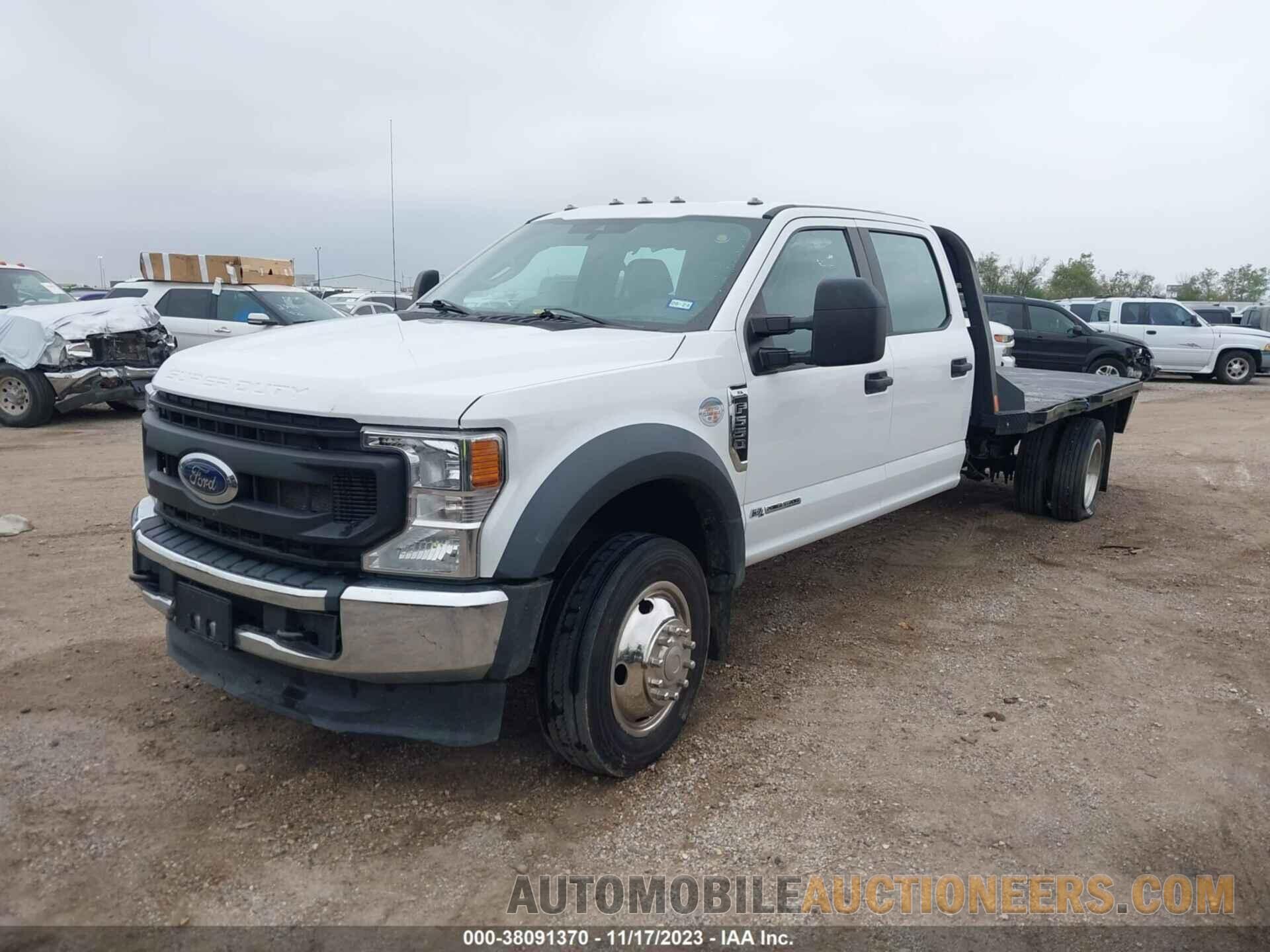 1FD0W5HT3MEC08873 FORD F-550 CHASSIS 2021