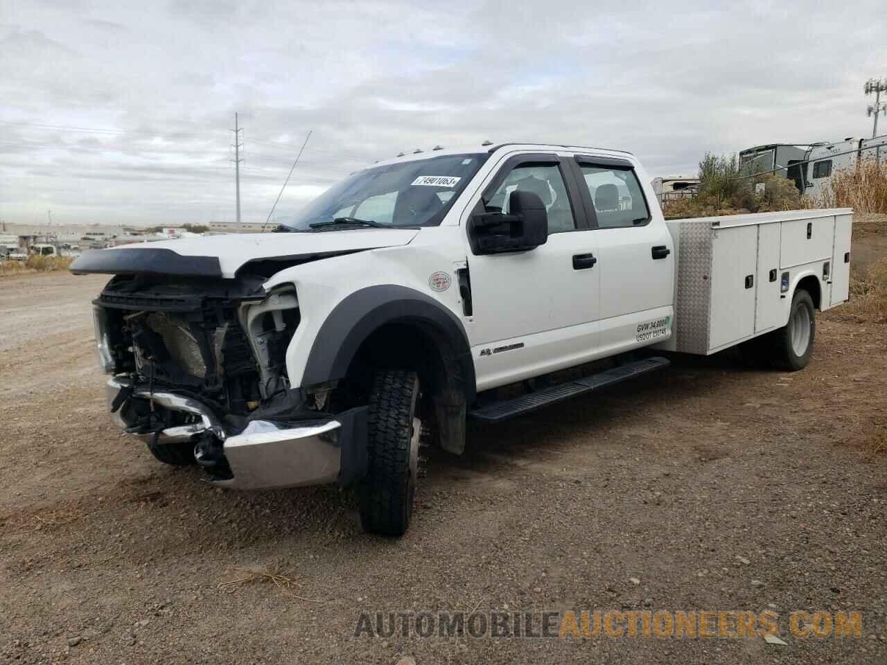 1FD0W5HT3MEC15192 FORD F550 2021