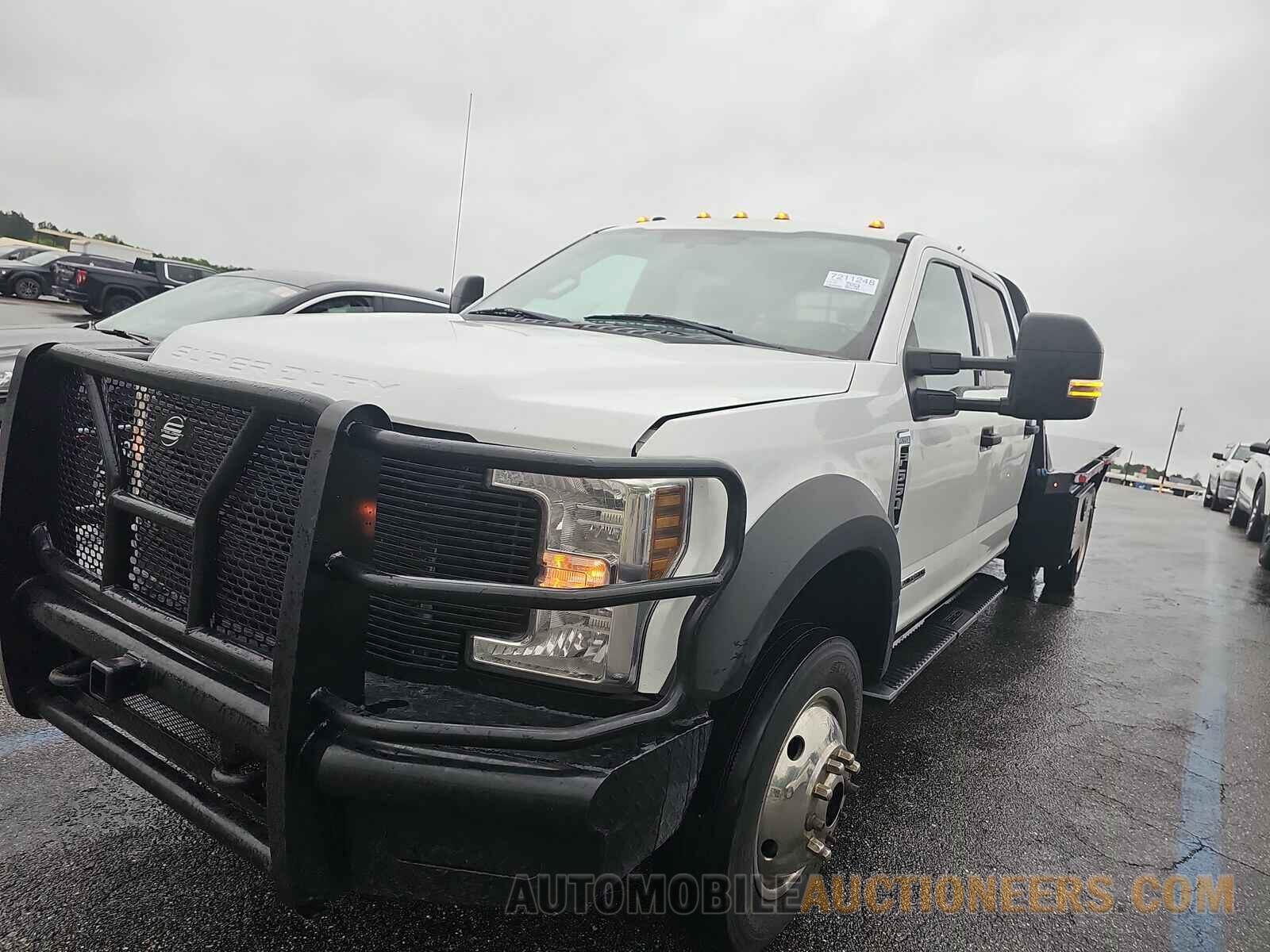 1FD0W5HT4KED69584 Ford Super Duty F-550 2019