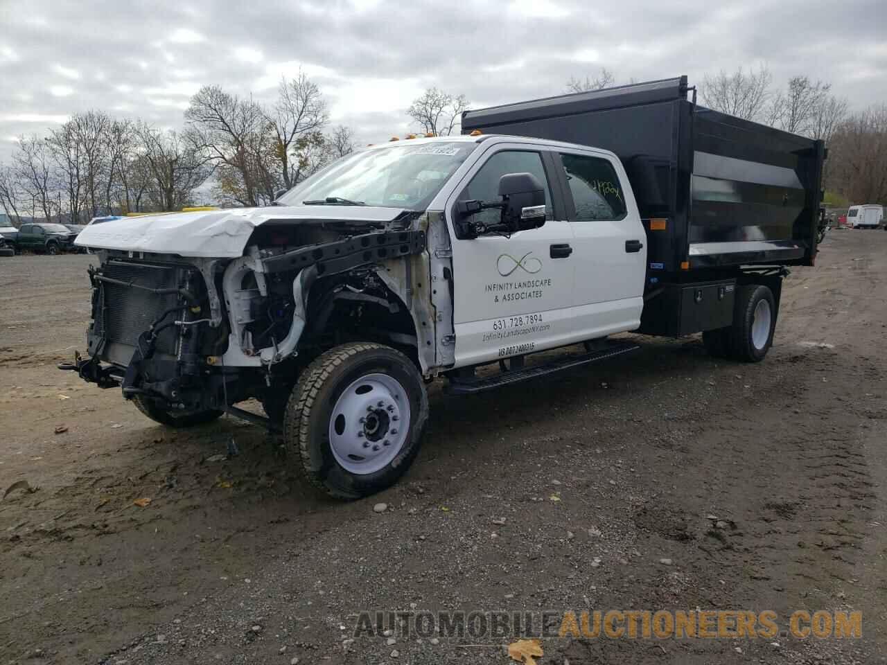 1FD0W5HT4KEE13776 FORD F550 2019