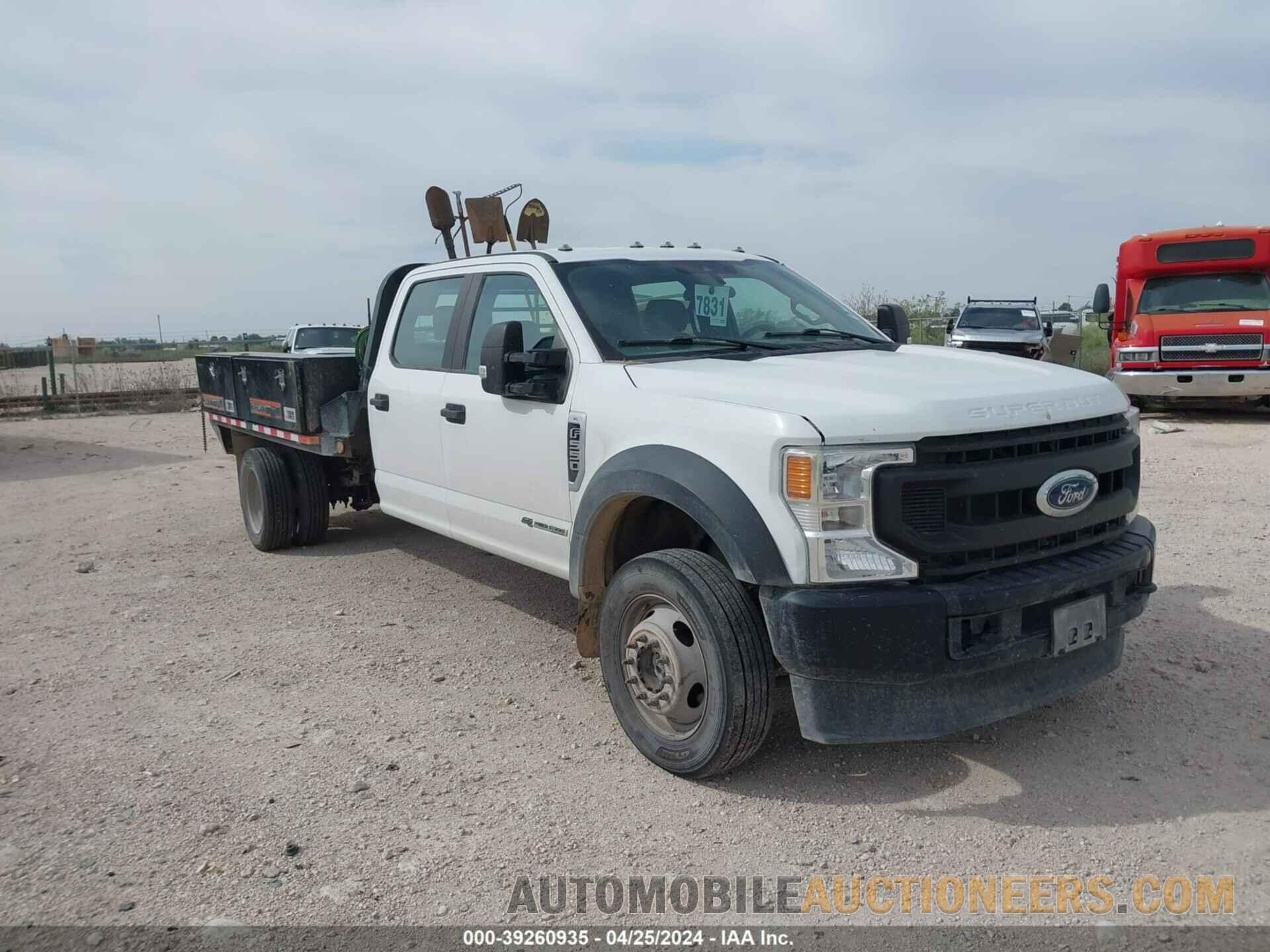 1FD0W5HT4LEC45641 FORD F550 2020