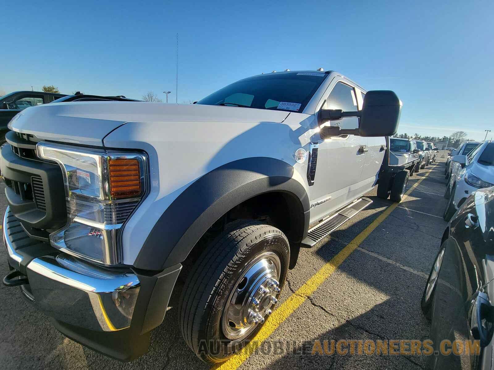 1FD0W5HT4MEC11233 Ford Super Duty F-550 2021