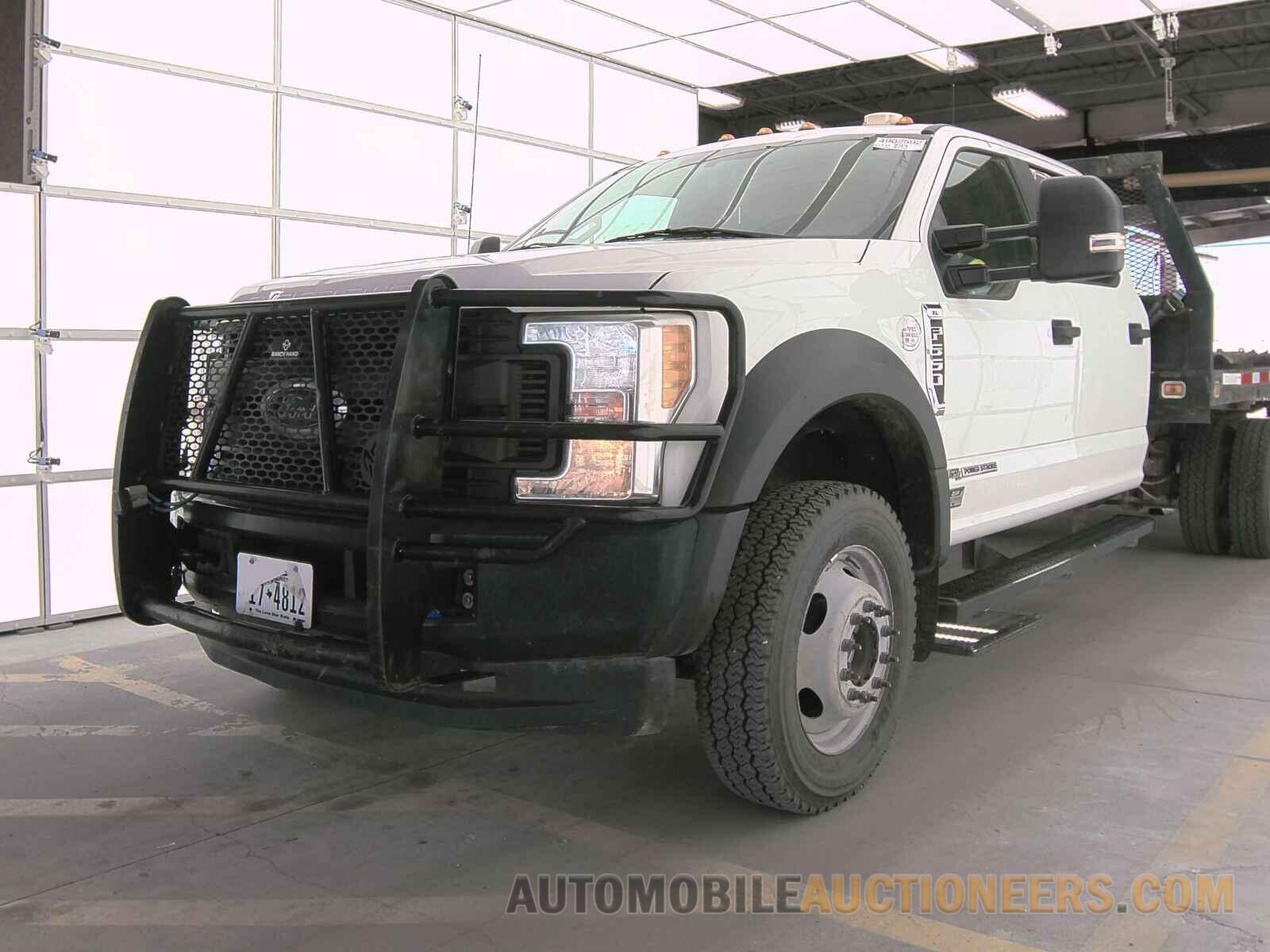 1FD0W5HT5HED87892 Ford Super Duty F-550 2017