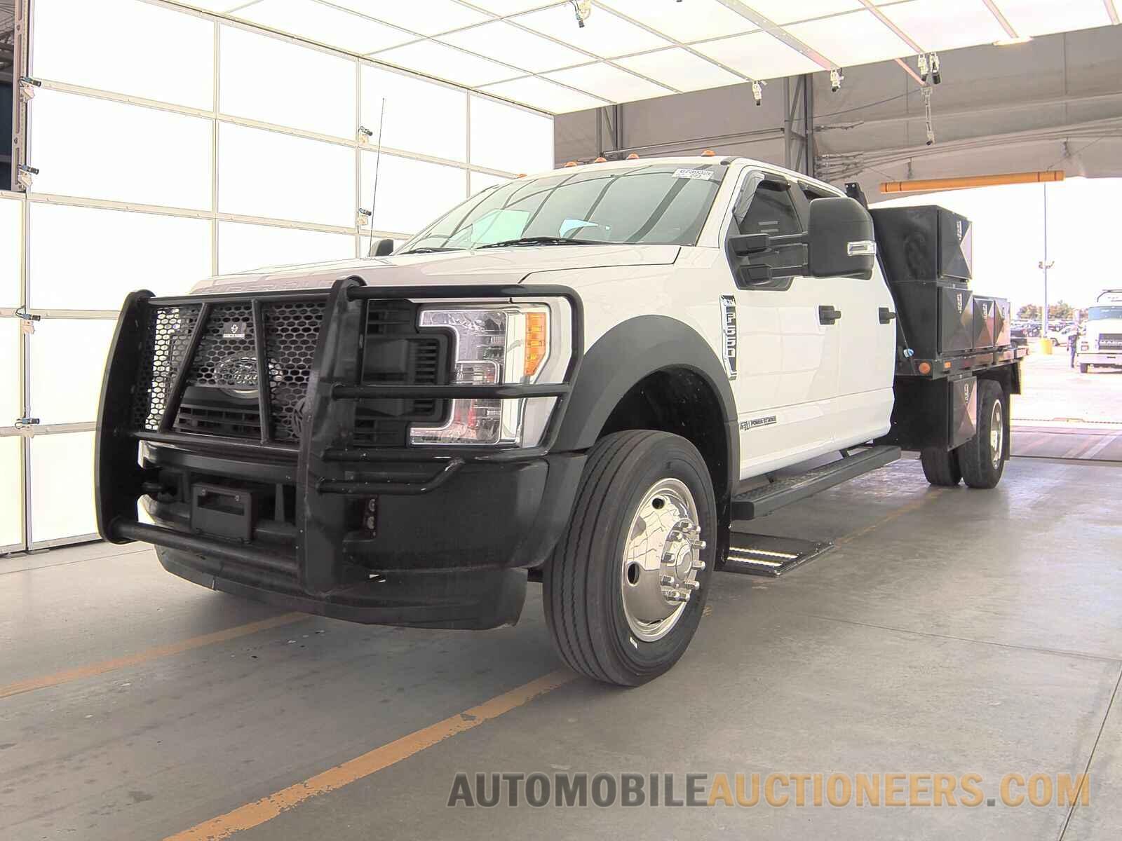 1FD0W5HT5HEE04710 Ford Super Duty F-550 2017