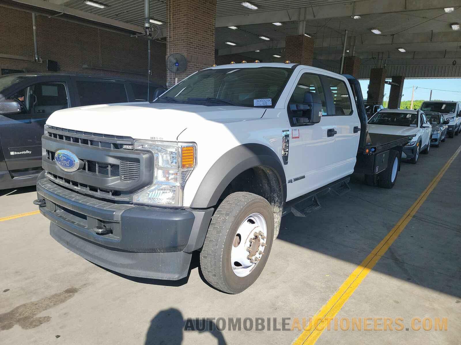 1FD0W5HT5NEC28057 Ford Super Duty F-550 2022