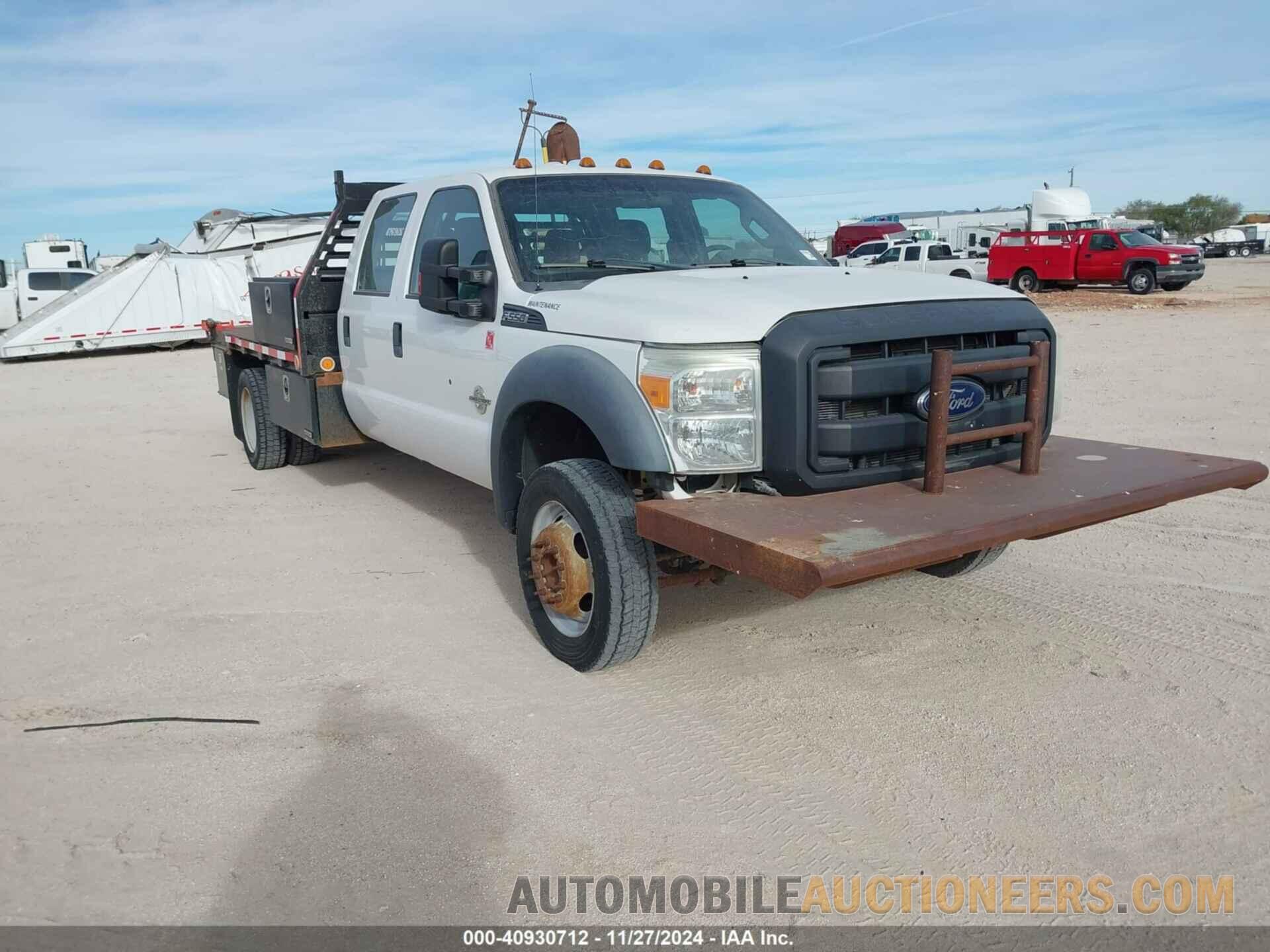 1FD0W5HT6FEA15748 FORD F-550 CHASSIS 2015