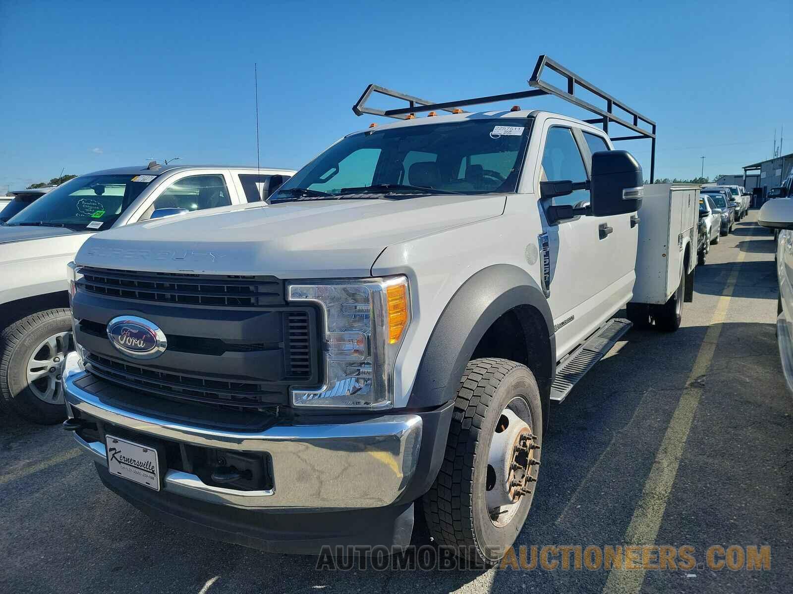 1FD0W5HT6HED64315 Ford Super Duty F-550 2017