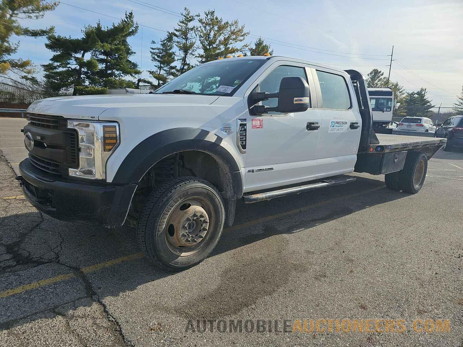 1FD0W5HT6KEG10383 Ford Super Duty F-550 2019