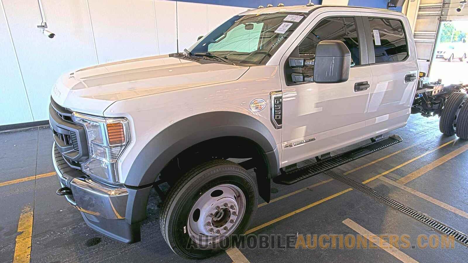 1FD0W5HT6MED95784 Ford Super Duty F-550 2021