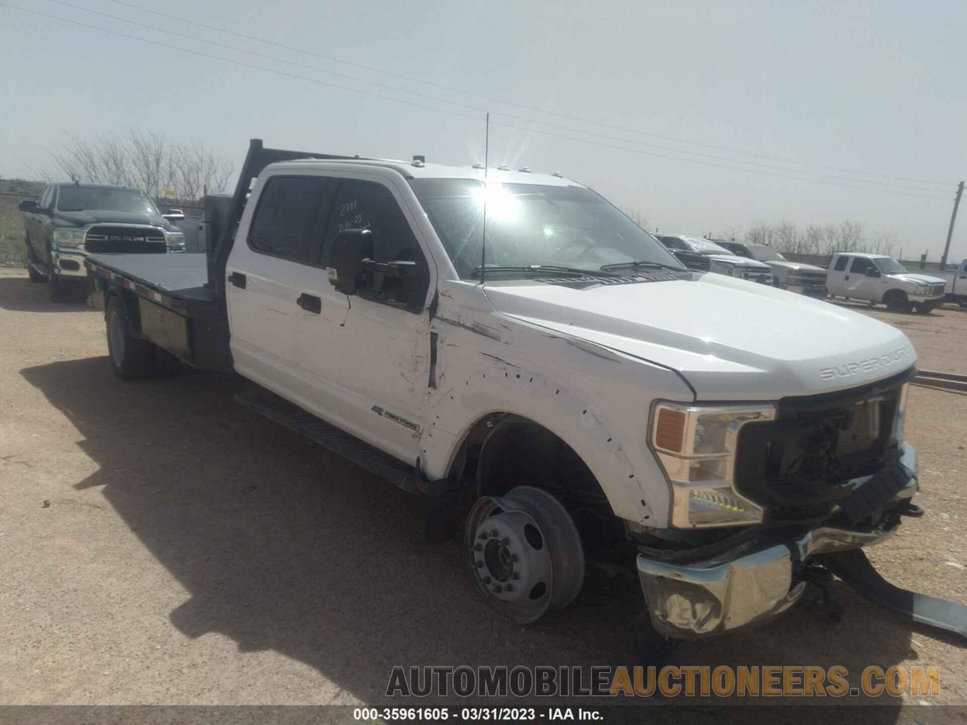 1FD0W5HT6NEE82781 FORD SUPER DUTY F-550 DRW 2022