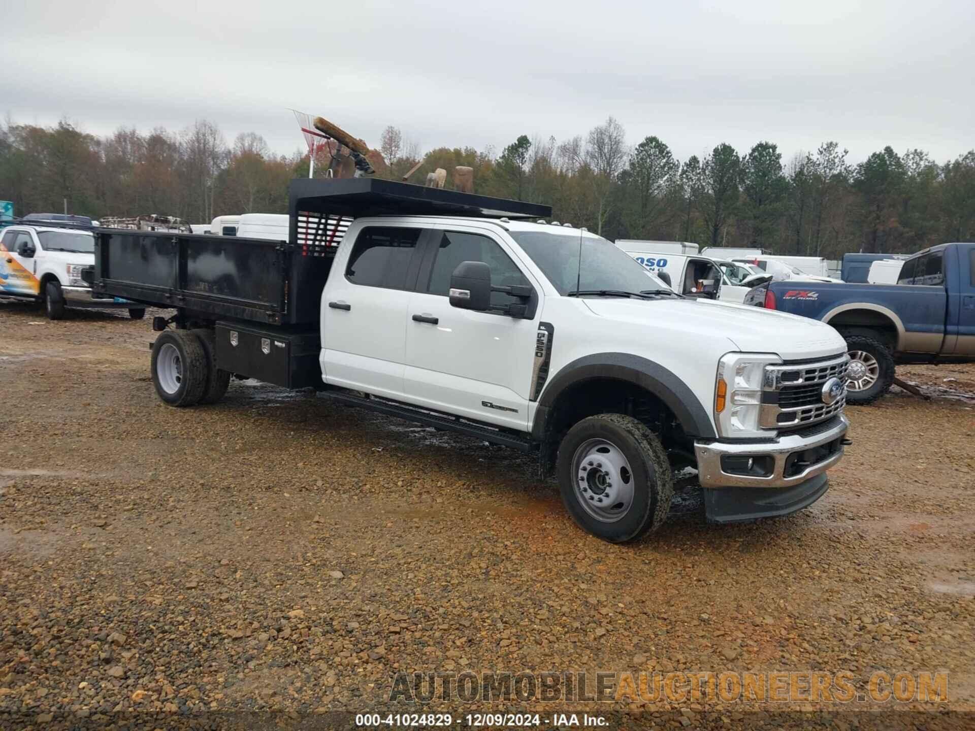 1FD0W5HT6REC12195 FORD F-550 CHASSIS 2024