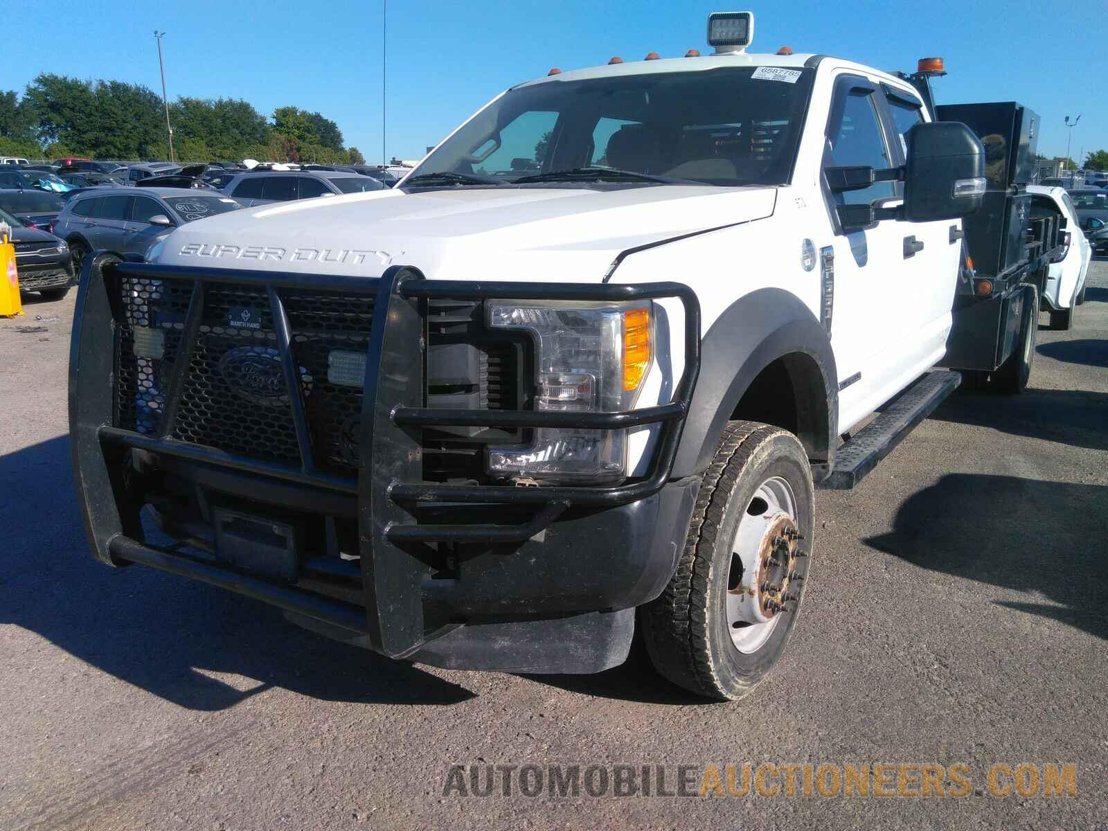 1FD0W5HT7HEE04692 Ford Super Duty F-550 DRW 2017