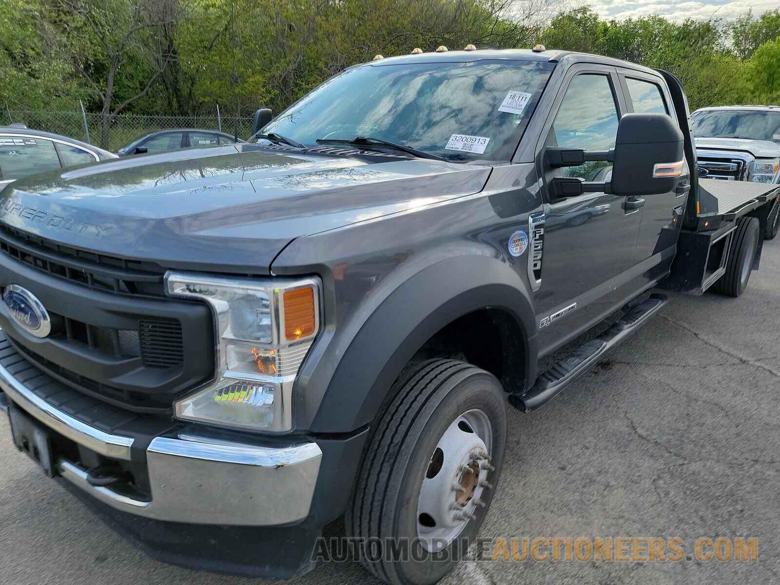 1FD0W5HT7MED94403 Ford Super Duty F-550 2021