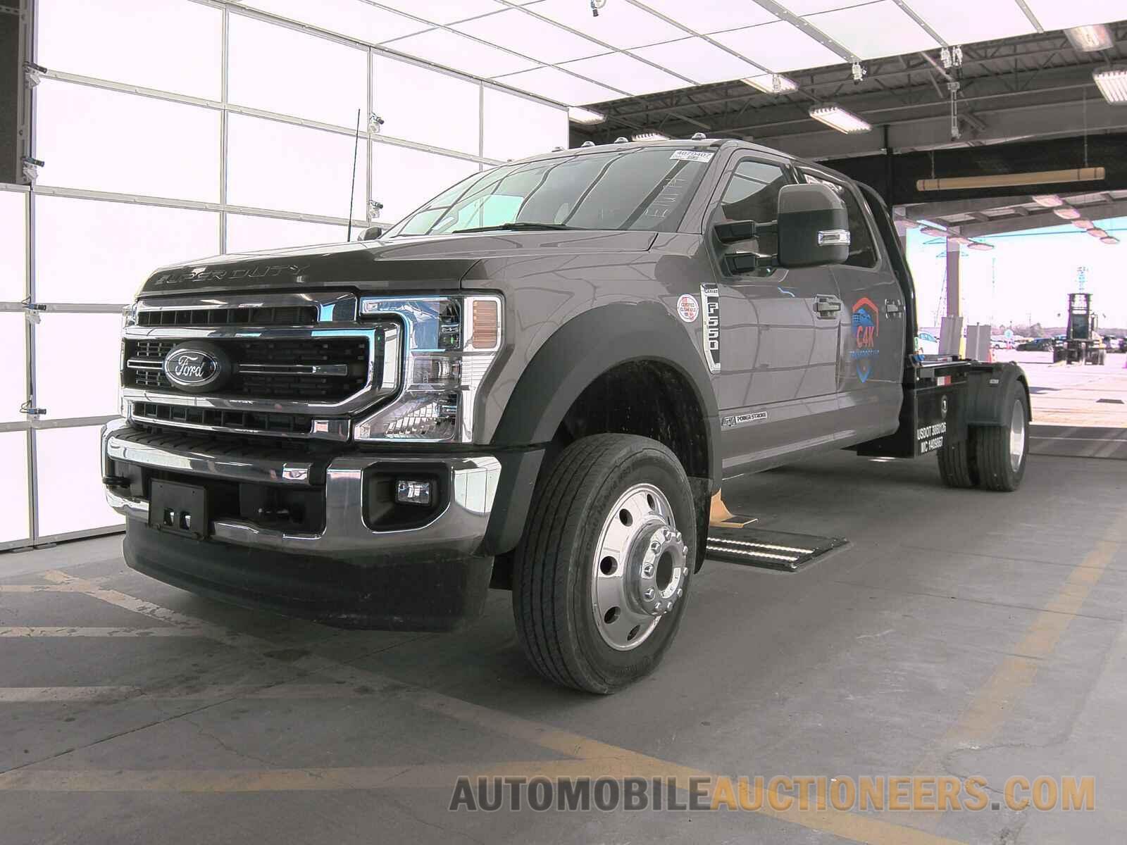 1FD0W5HT7NEE16174 Ford Super Duty F-550 2022