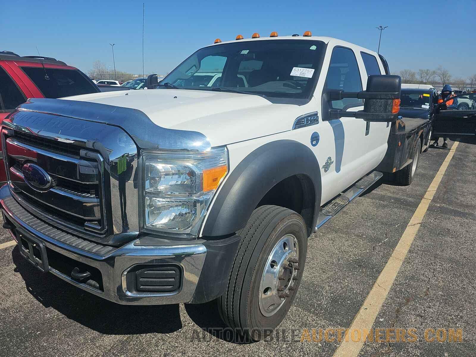 1FD0W5HT8FEC57098 Ford Super Duty F-550 2015