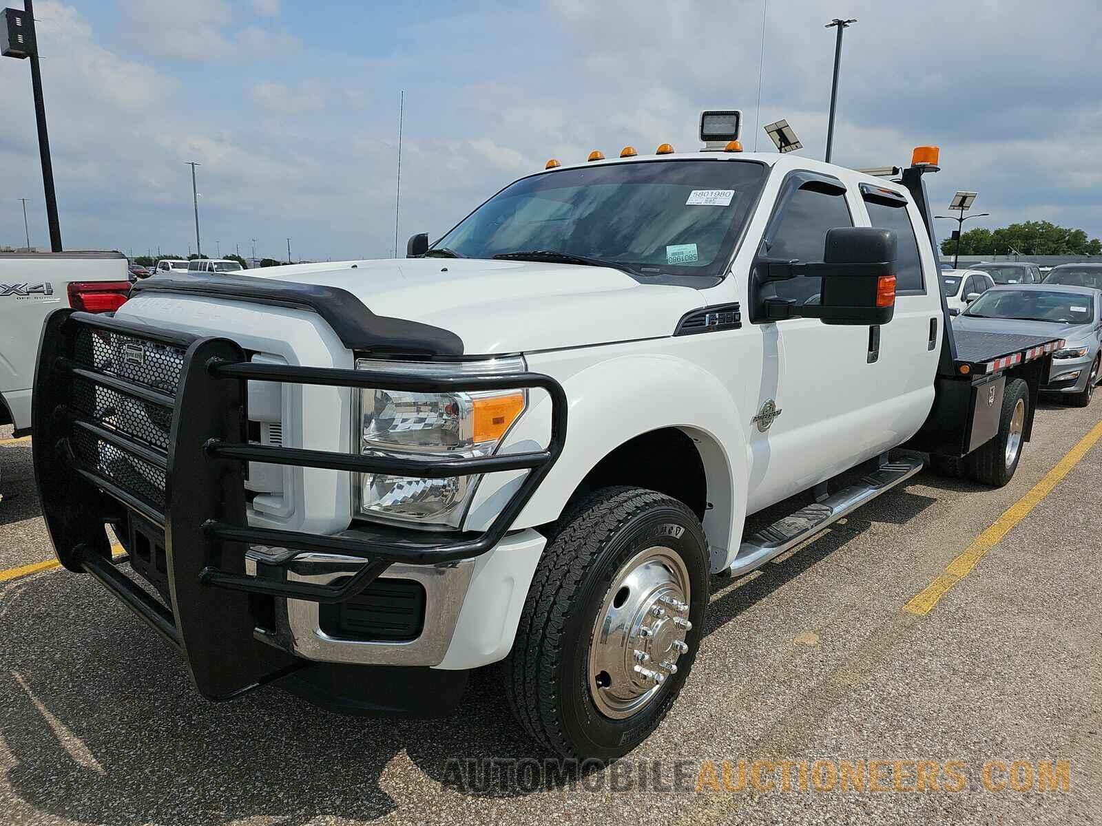 1FD0W5HT8GED27636 Ford Super Duty F-550 2016