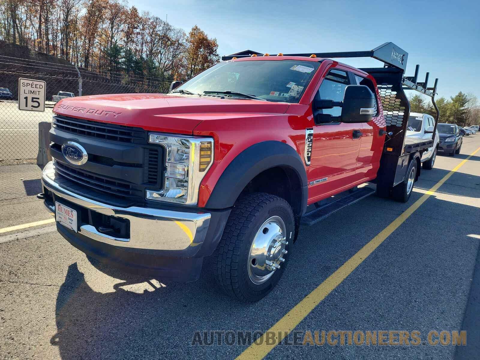 1FD0W5HT8KED91586 Ford Super Duty F-550 DRW 2019