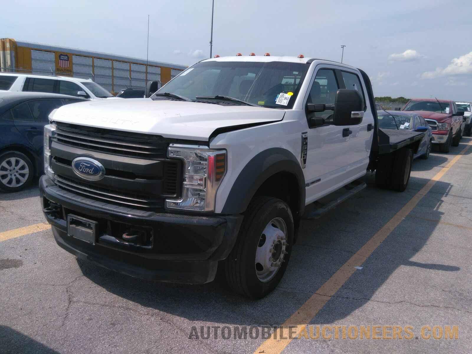 1FD0W5HT8KED94956 Ford Super Duty F-550 2019