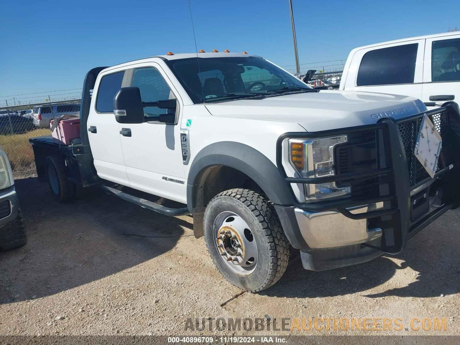 1FD0W5HT8KEE11867 FORD F-550 CHASSIS 2019