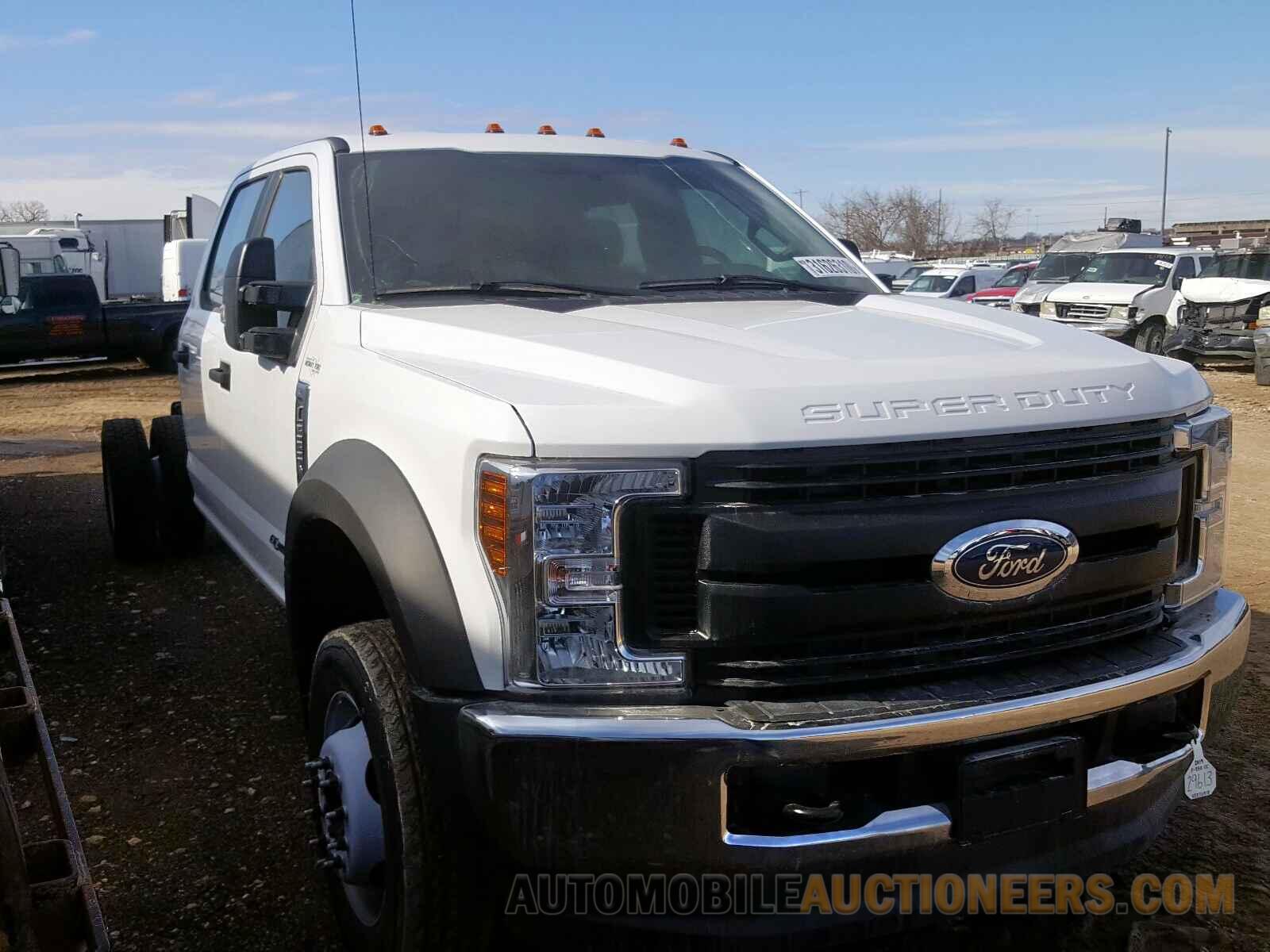 1FD0W5HT8KEE26918 FORD F550 2019