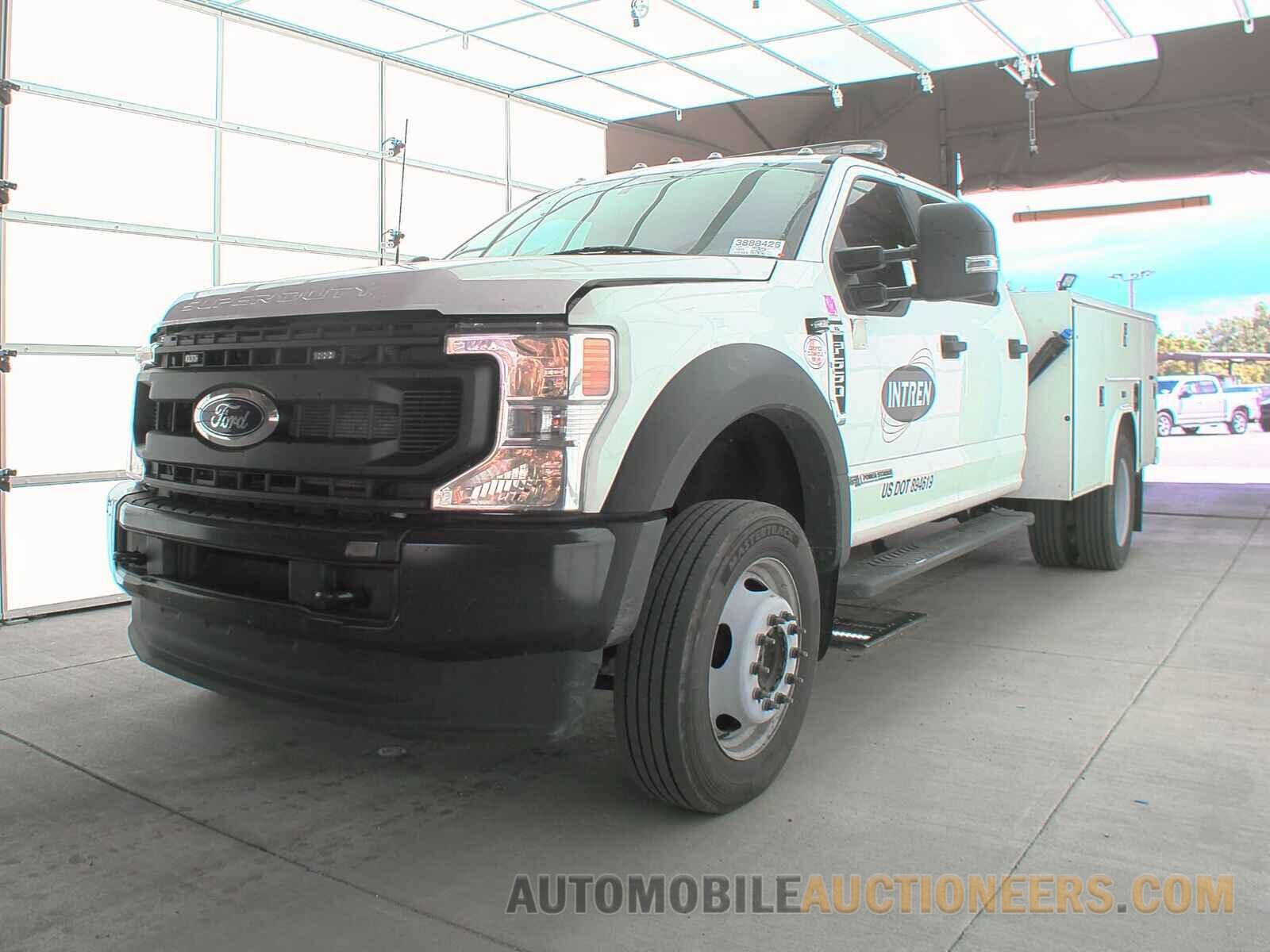 1FD0W5HT8NEC71078 Ford Super Duty F-550 2022