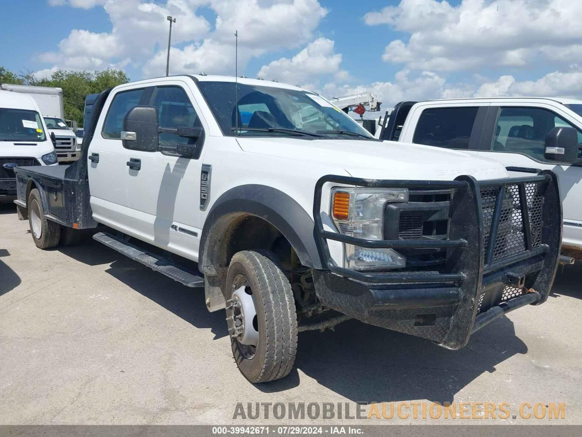 1FD0W5HT8NEE18483 FORD F-550 CHASSIS 2022