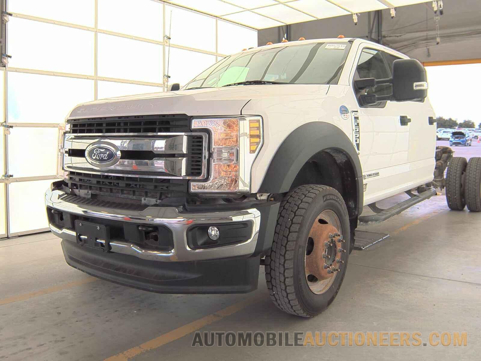 1FD0W5HT9JED02929 Ford Super Duty F-550 2018