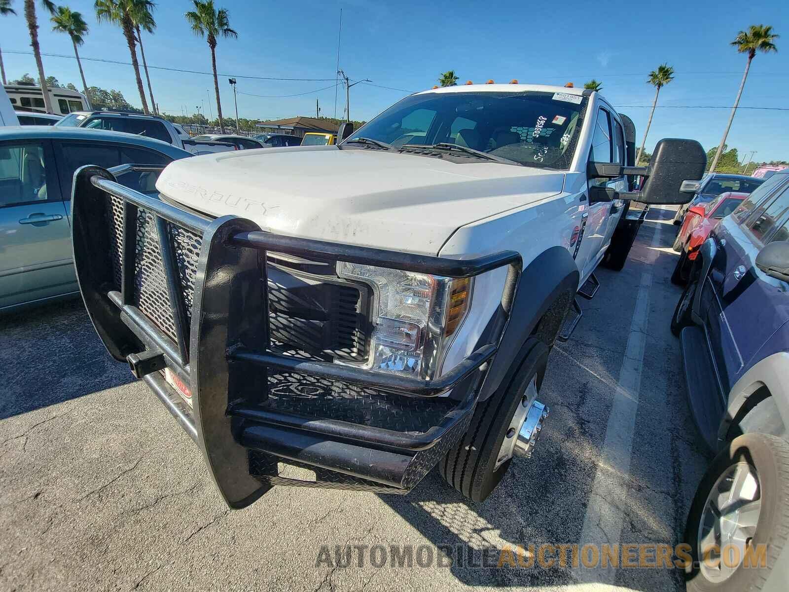 1FD0W5HT9KED72089 Ford Super Duty F-550 2019