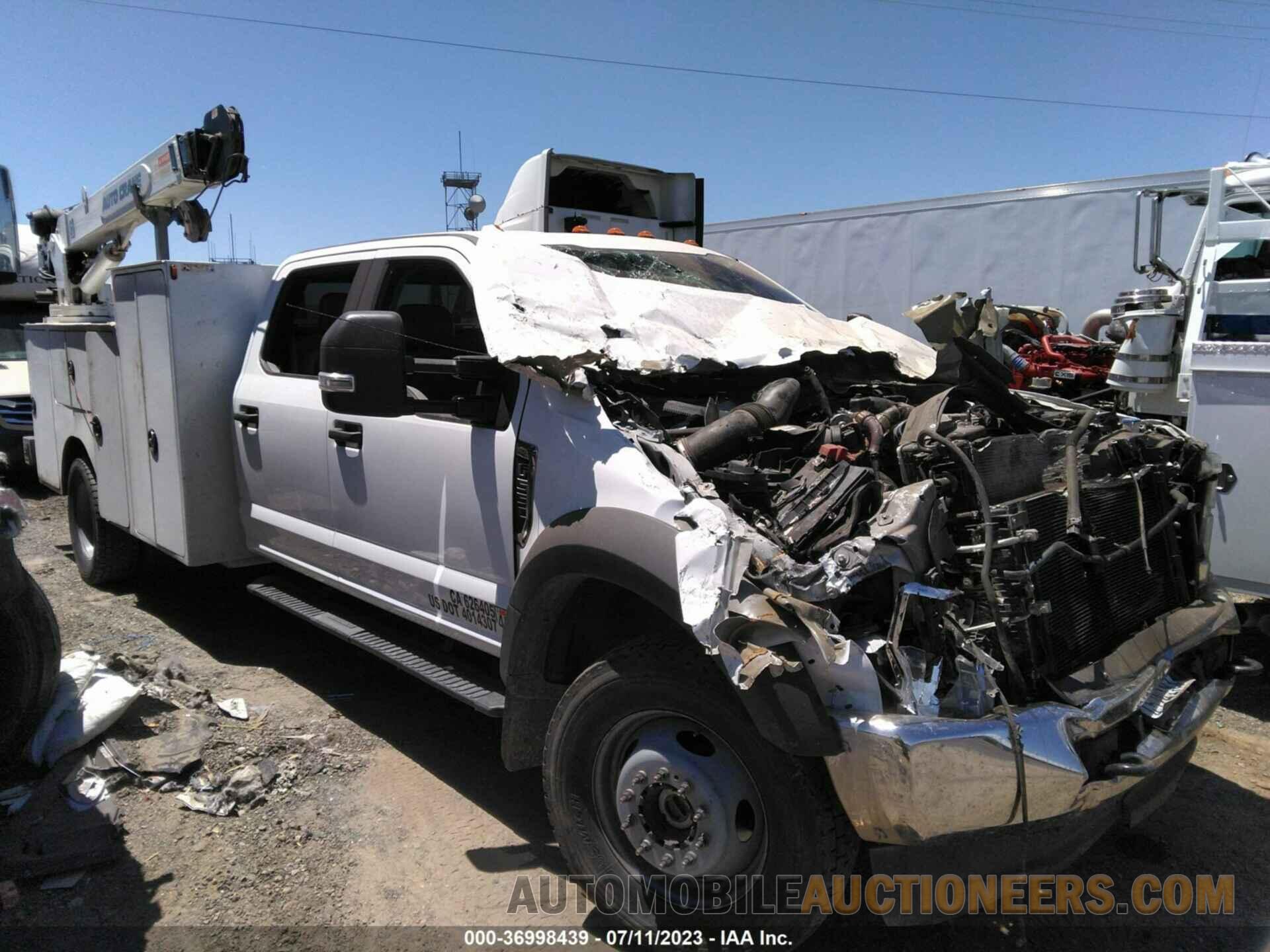 1FD0W5HT9KEG04822 FORD SUPER DUTY F-550 DRW 2019