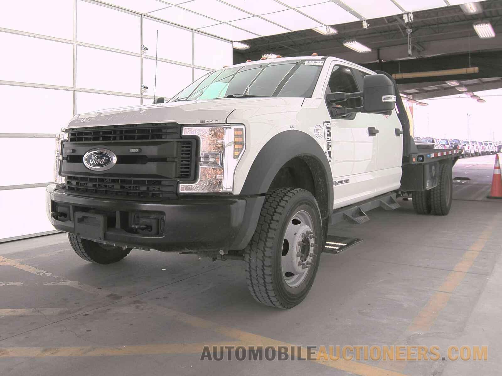 1FD0W5HT9KEG56063 Ford Super Duty F-550 2019