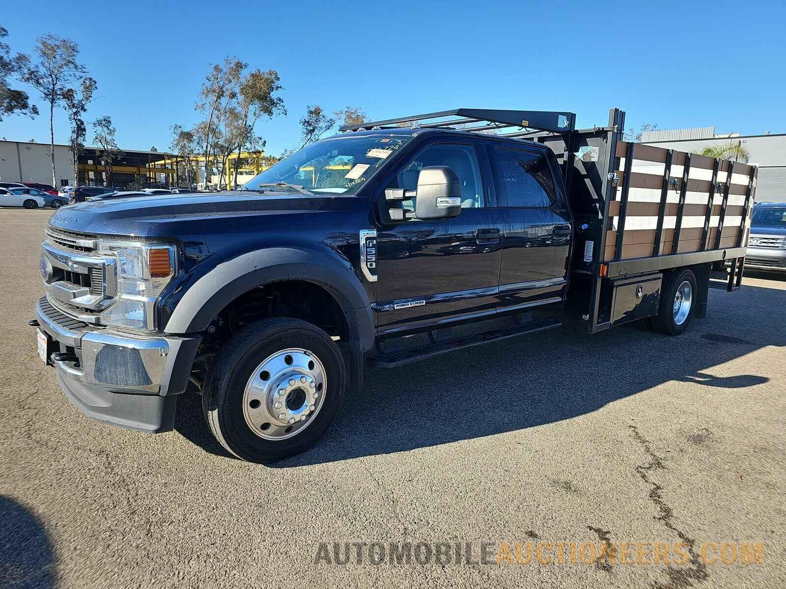 1FD0W5HT9MED46224 Ford Super Duty F-550 2021