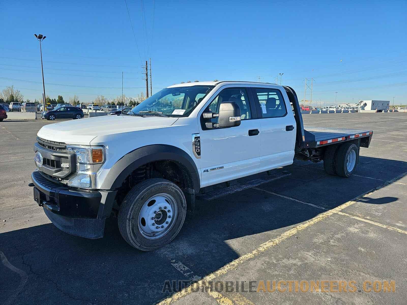1FD0W5HT9NED92380 Ford Super Duty F-550 2022