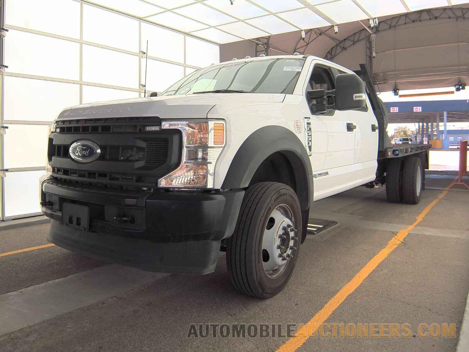 1FD0W5HT9NEF15420 Ford Super Duty F-550 2022