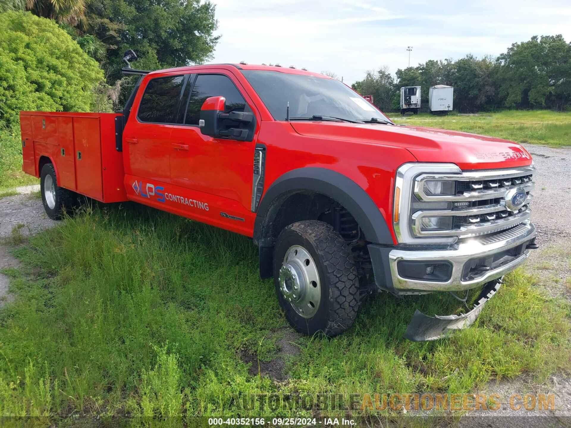 1FD0W5HT9PEC40635 FORD F550 2023