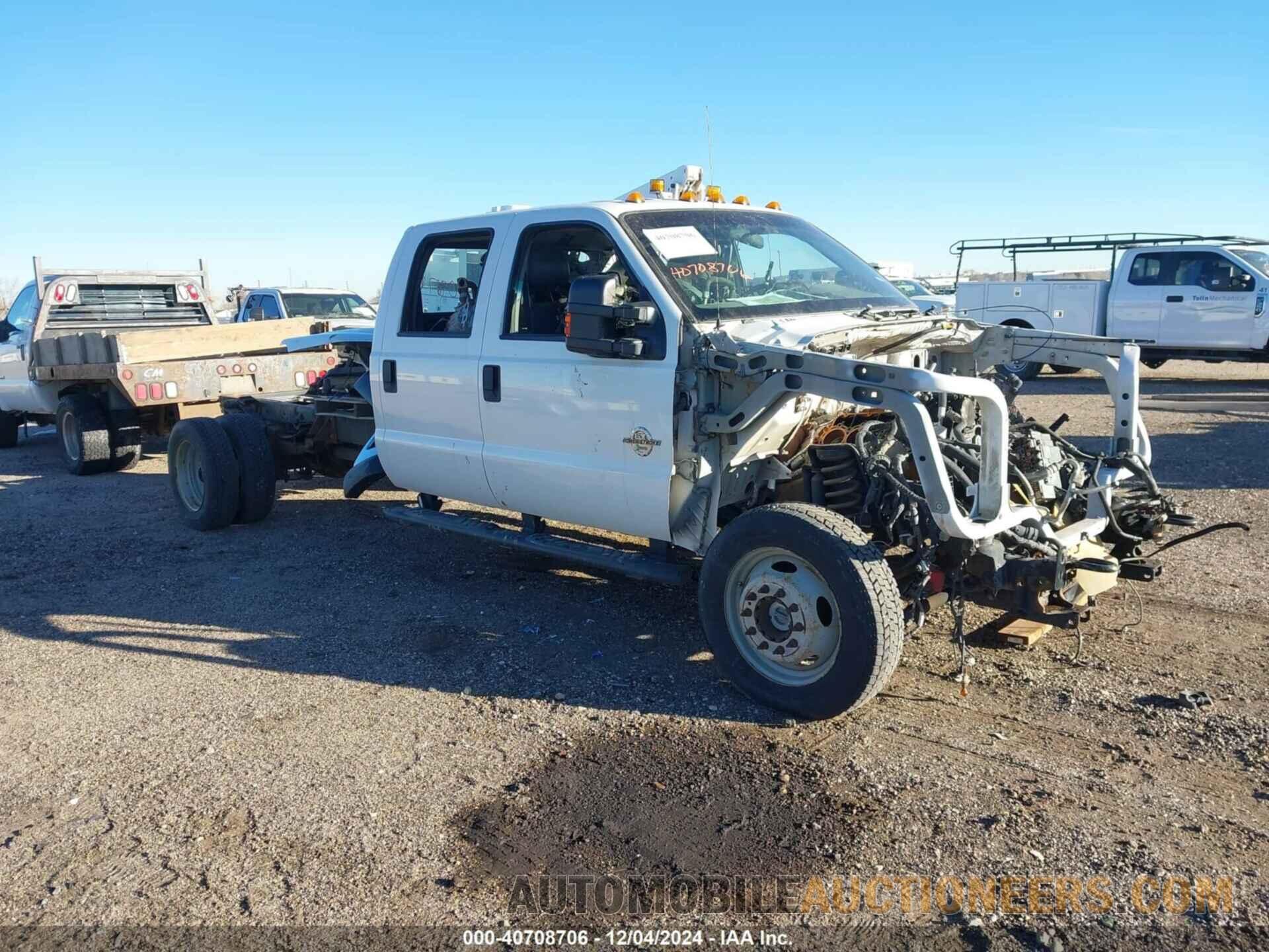 1FD0W5HTXFEA03960 FORD F-550 CHASSIS 2015