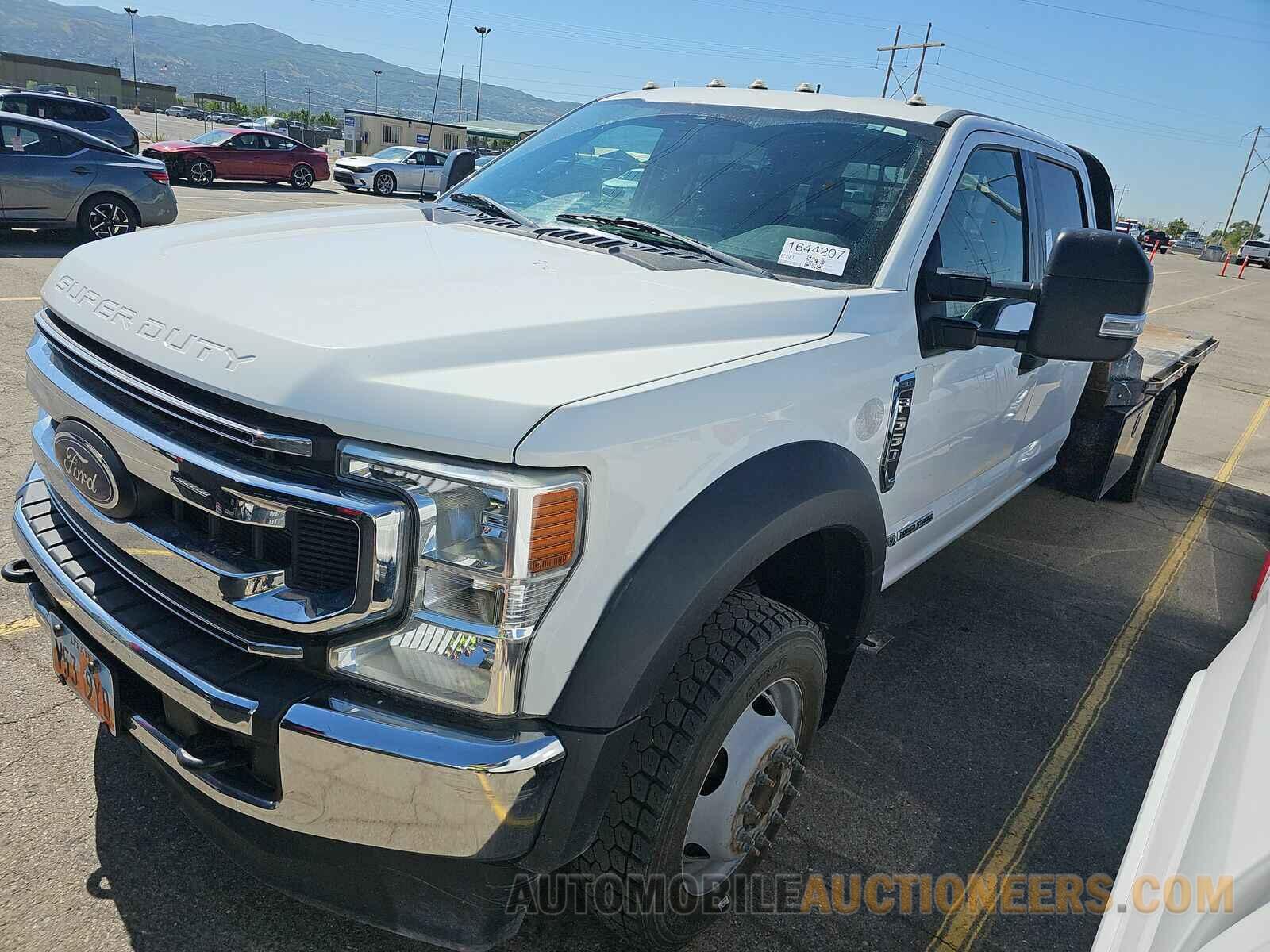 1FD0W5HTXLEC46650 Ford Super Duty F-550 2020