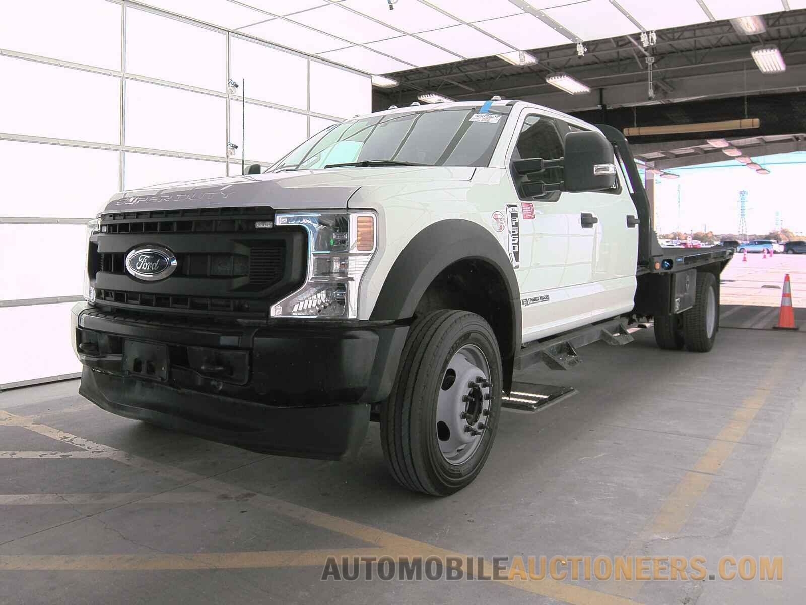 1FD0W5HTXNEC28233 Ford Super Duty F-550 DRW 2022