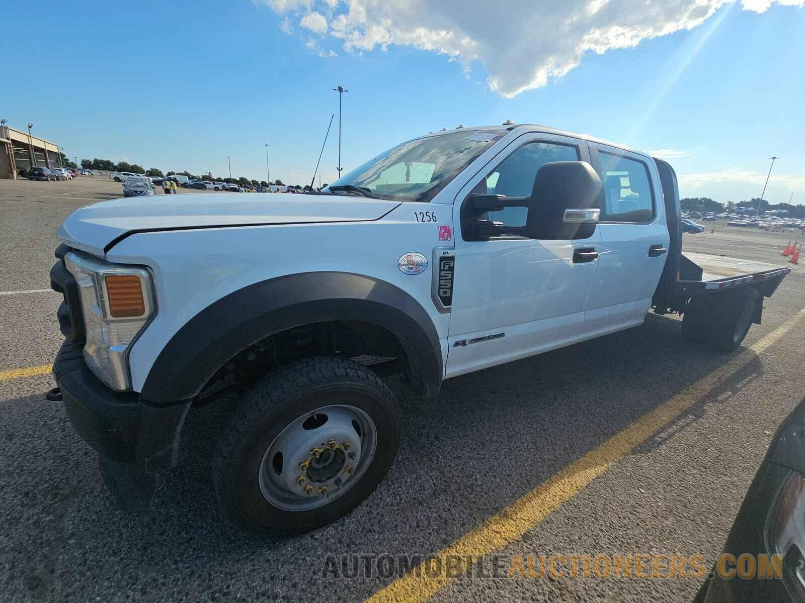 1FD0W5HTXNEE26519 Ford Super Duty F-550 2022