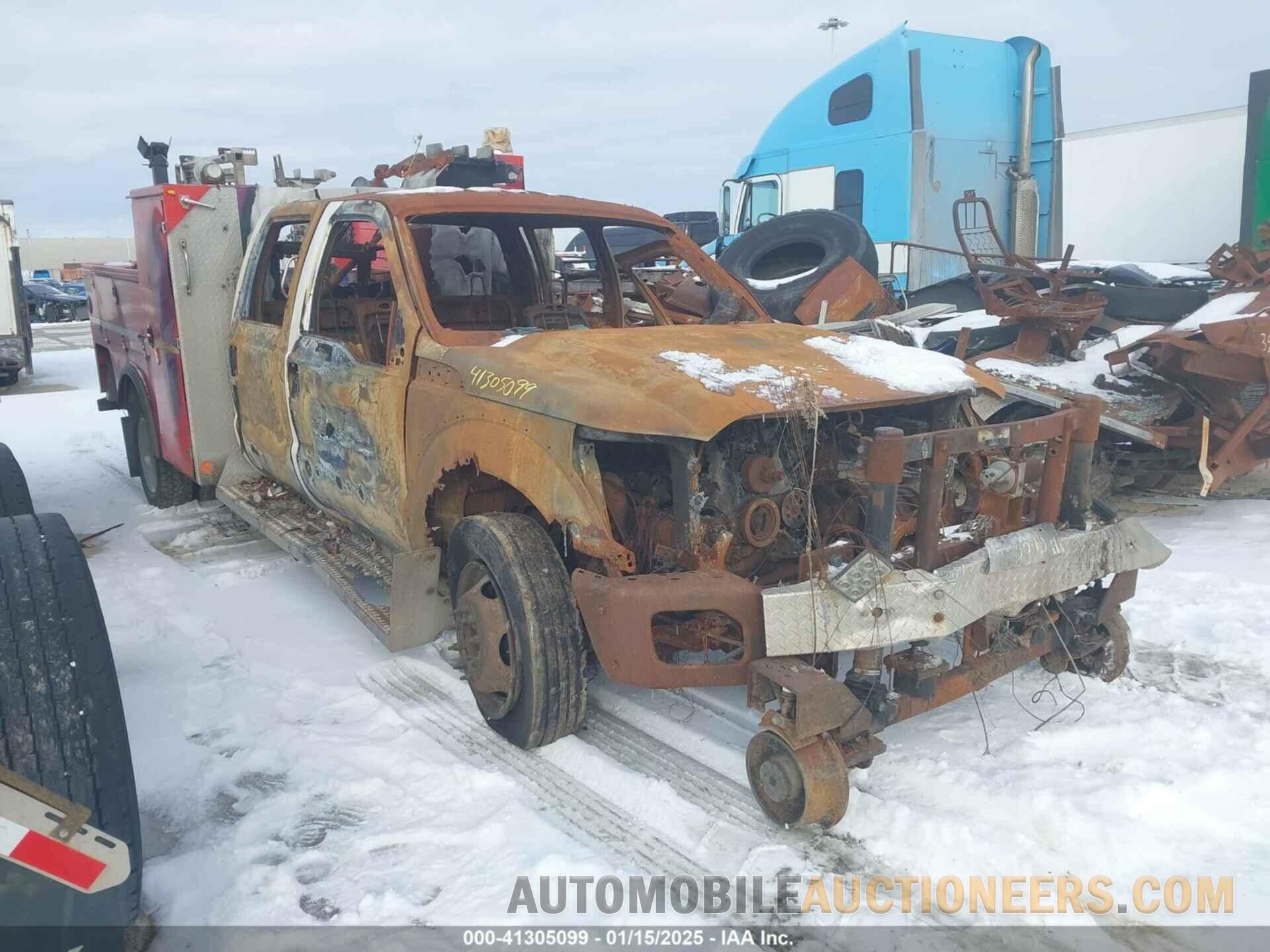 1FD0W5HY1DEB78932 FORD F-550 CHASSIS 2013