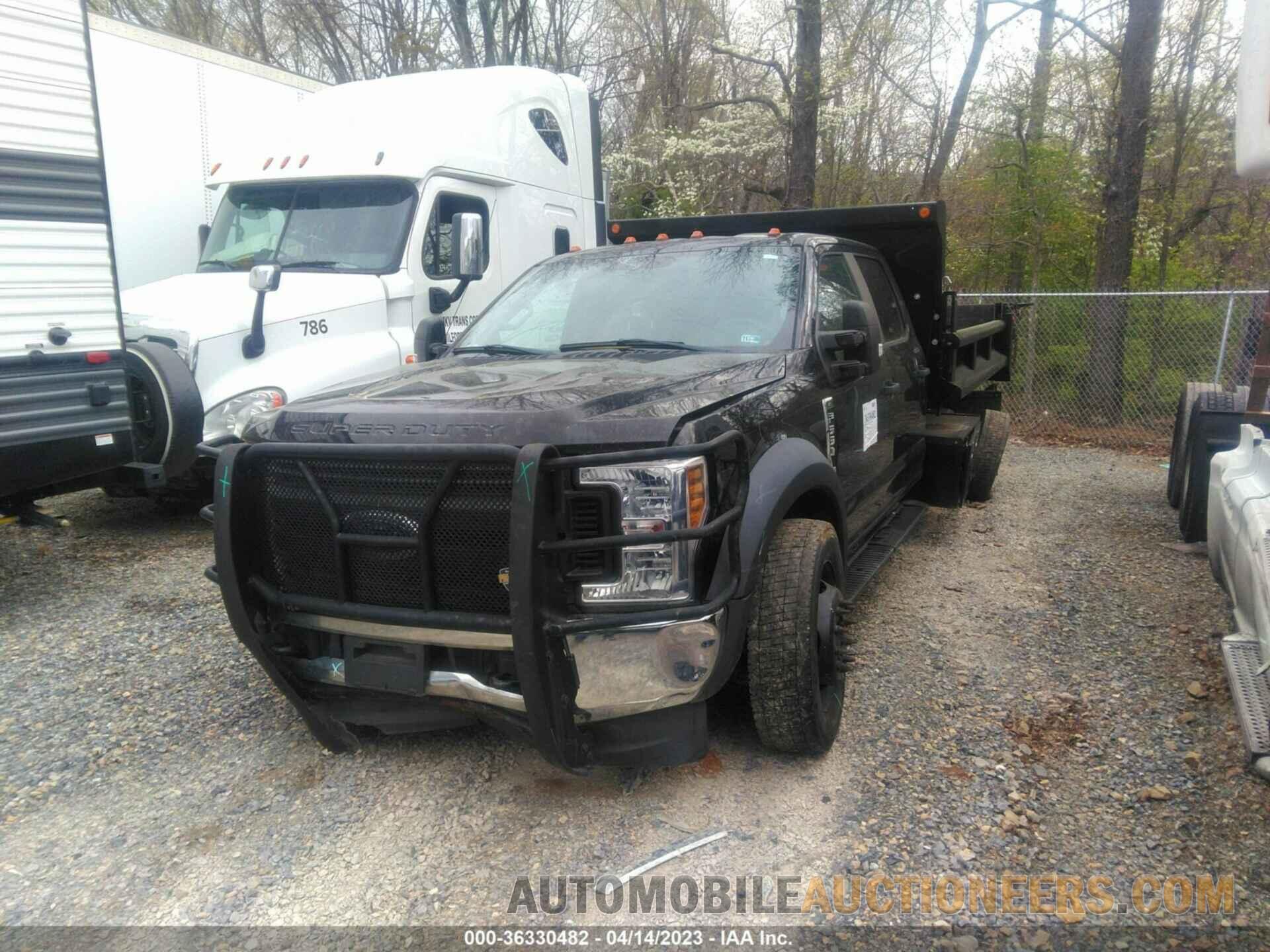 1FD0W5HY5KEE14737 FORD SUPER DUTY F-550 DRW 2019