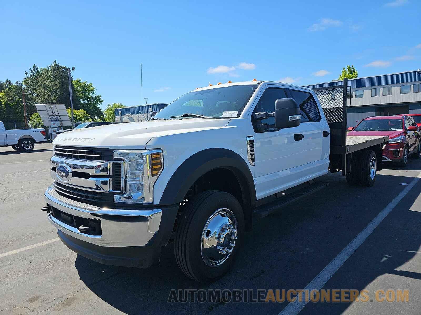 1FD0W5HY7JEB32565 Ford Super Duty F-550 2018