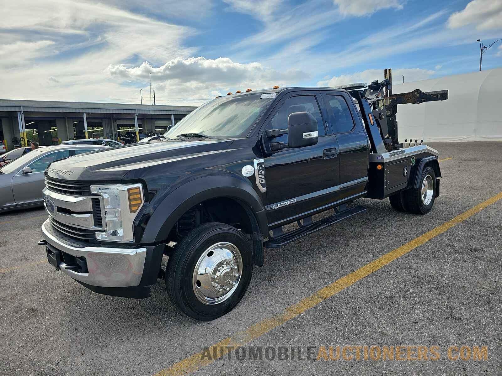 1FD0X4GT0KED41130 Ford Super Duty F-450 2019