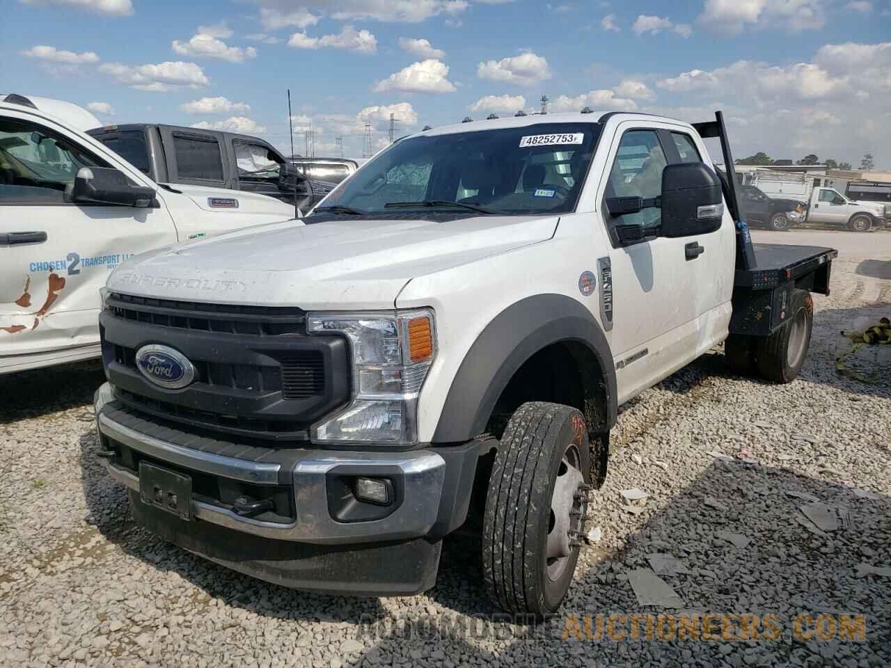 1FD0X4GT0NEC62223 FORD F450 2022