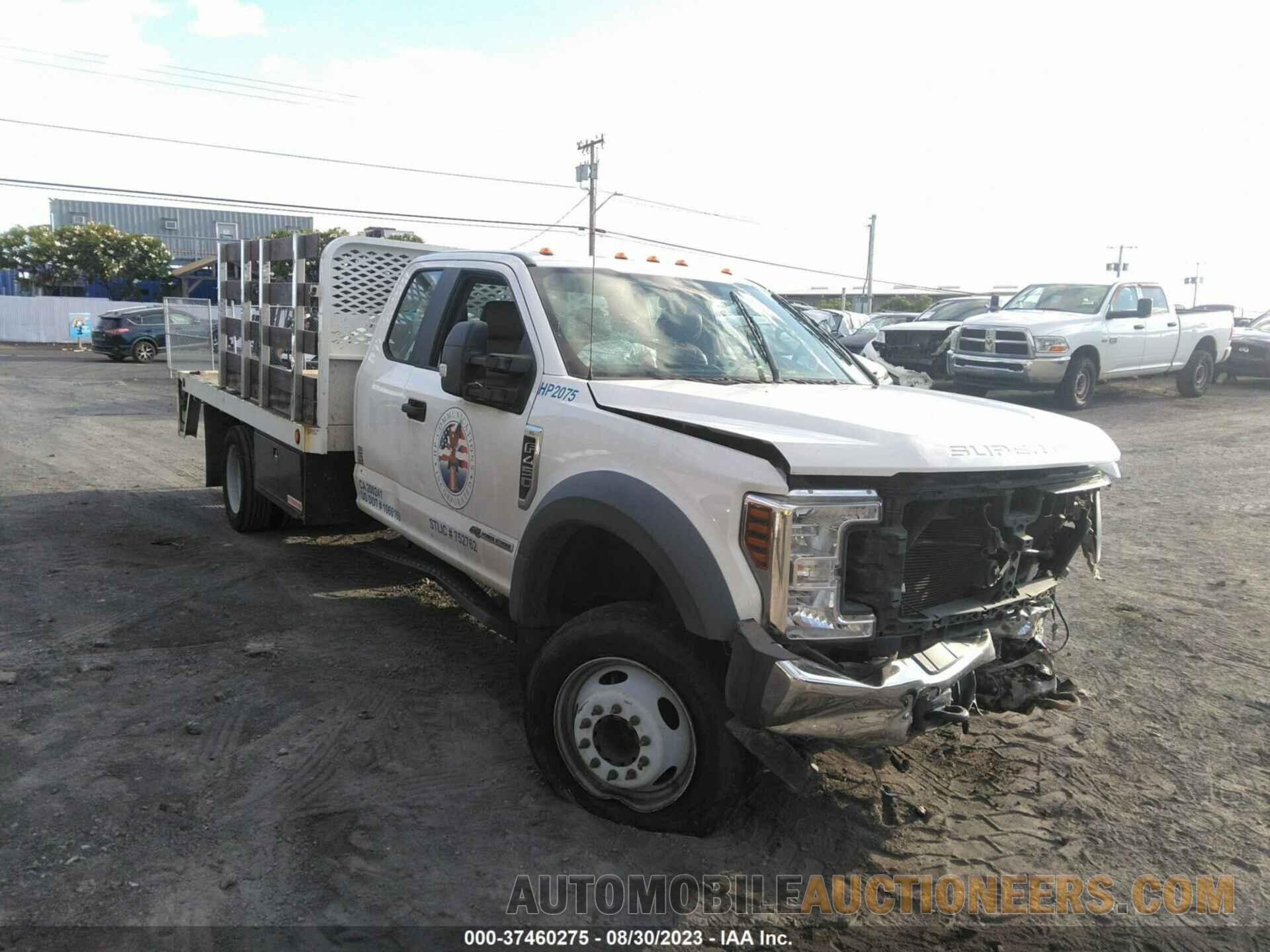 1FD0X4GT9KEE29335 FORD SUPER DUTY F-450 DRW 2019