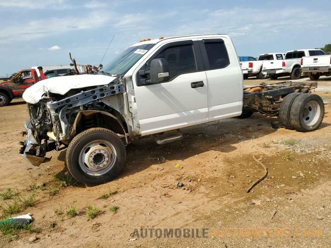 1FD0X4GY0KEC06693 FORD F450 2019