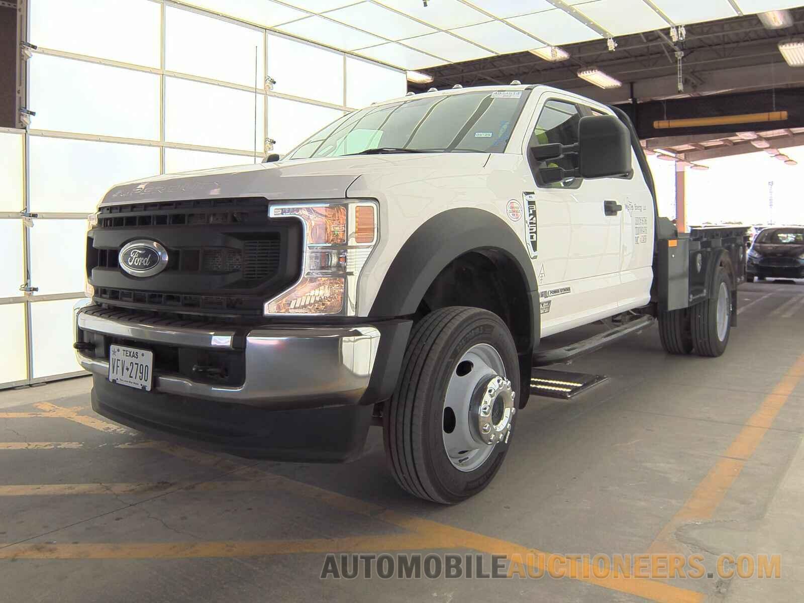 1FD0X4HT5MEC42420 Ford Super Duty F-450 2021