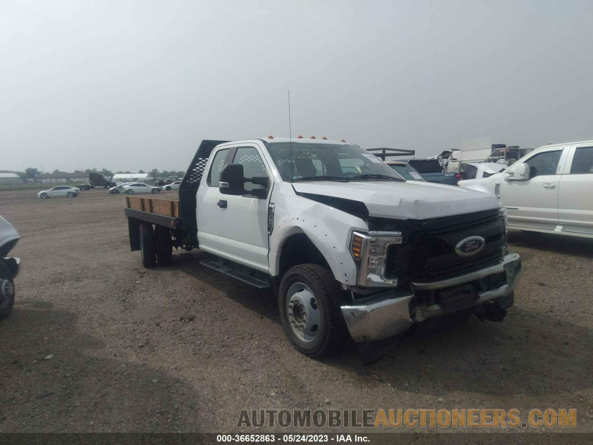 1FD0X4HT6KED72512 FORD SUPER DUTY F-450 DRW 2019