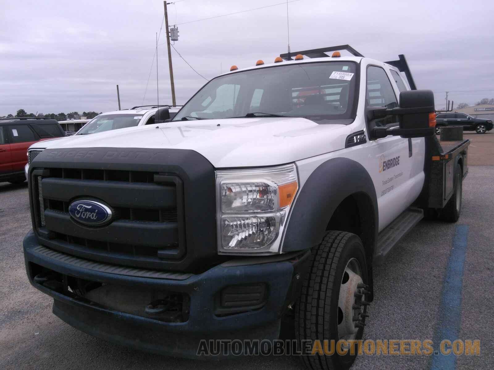 1FD0X4HY4FEB13373 Ford Super Duty F-450 DRW 2015