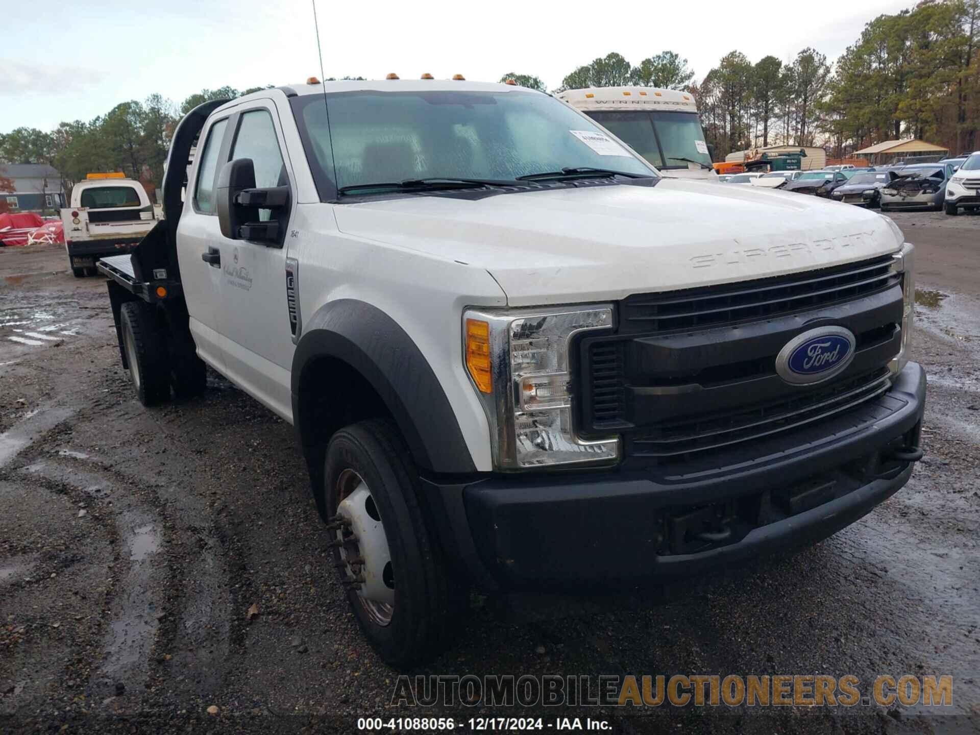 1FD0X5GT3HEB59808 FORD F-550 CHASSIS 2017